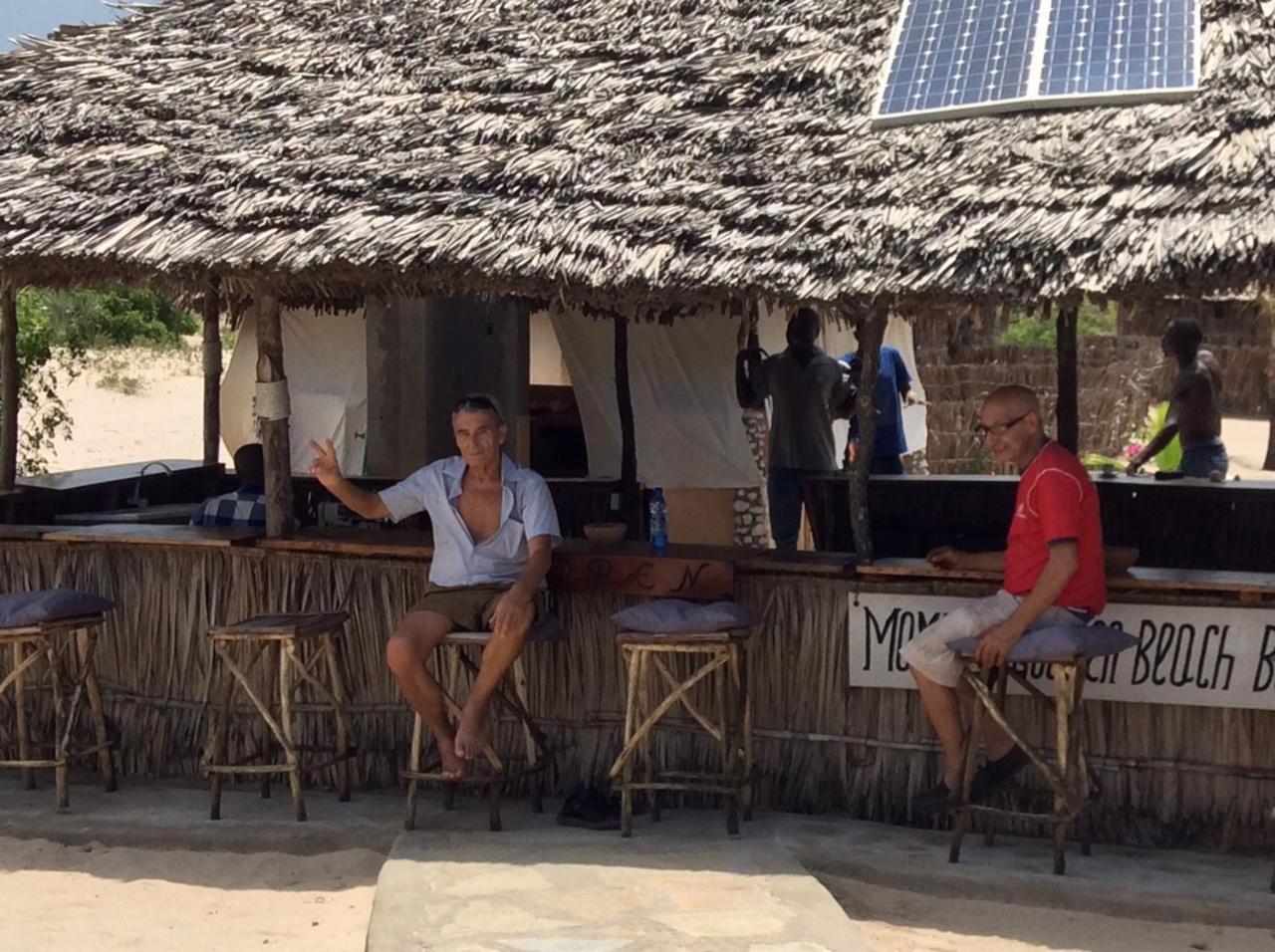 Mambrui Golden Beach Bar And Cottages Экстерьер фото